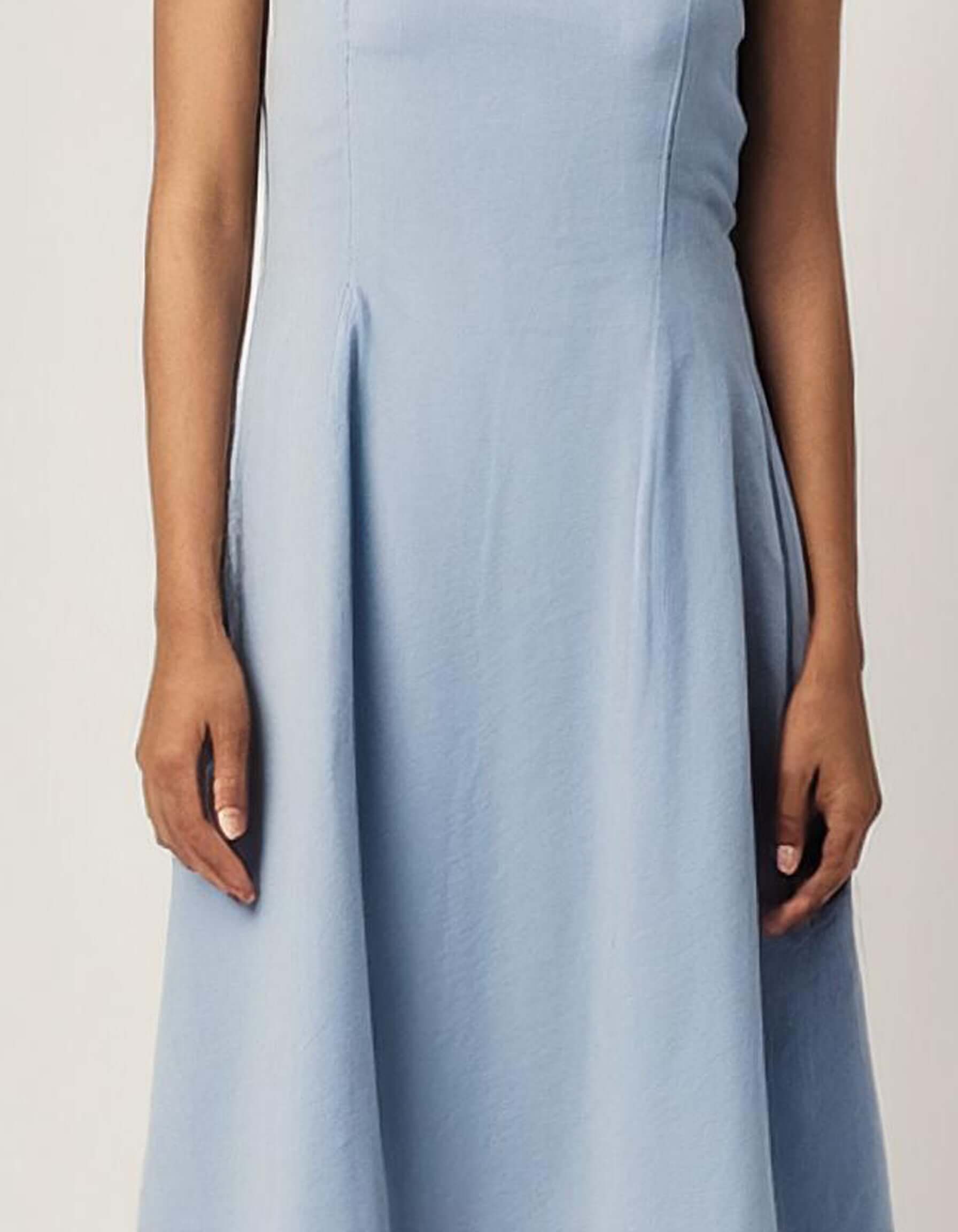 Silver Mist Shift Dresses 3