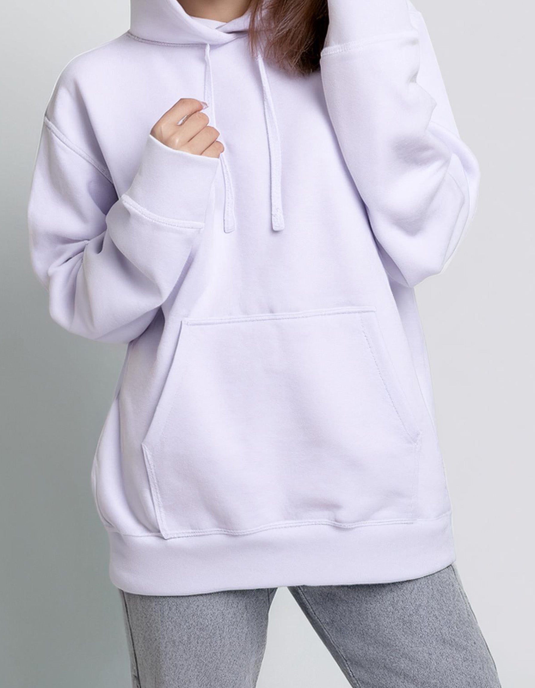 Snow Angel Snow White Hoodie 2