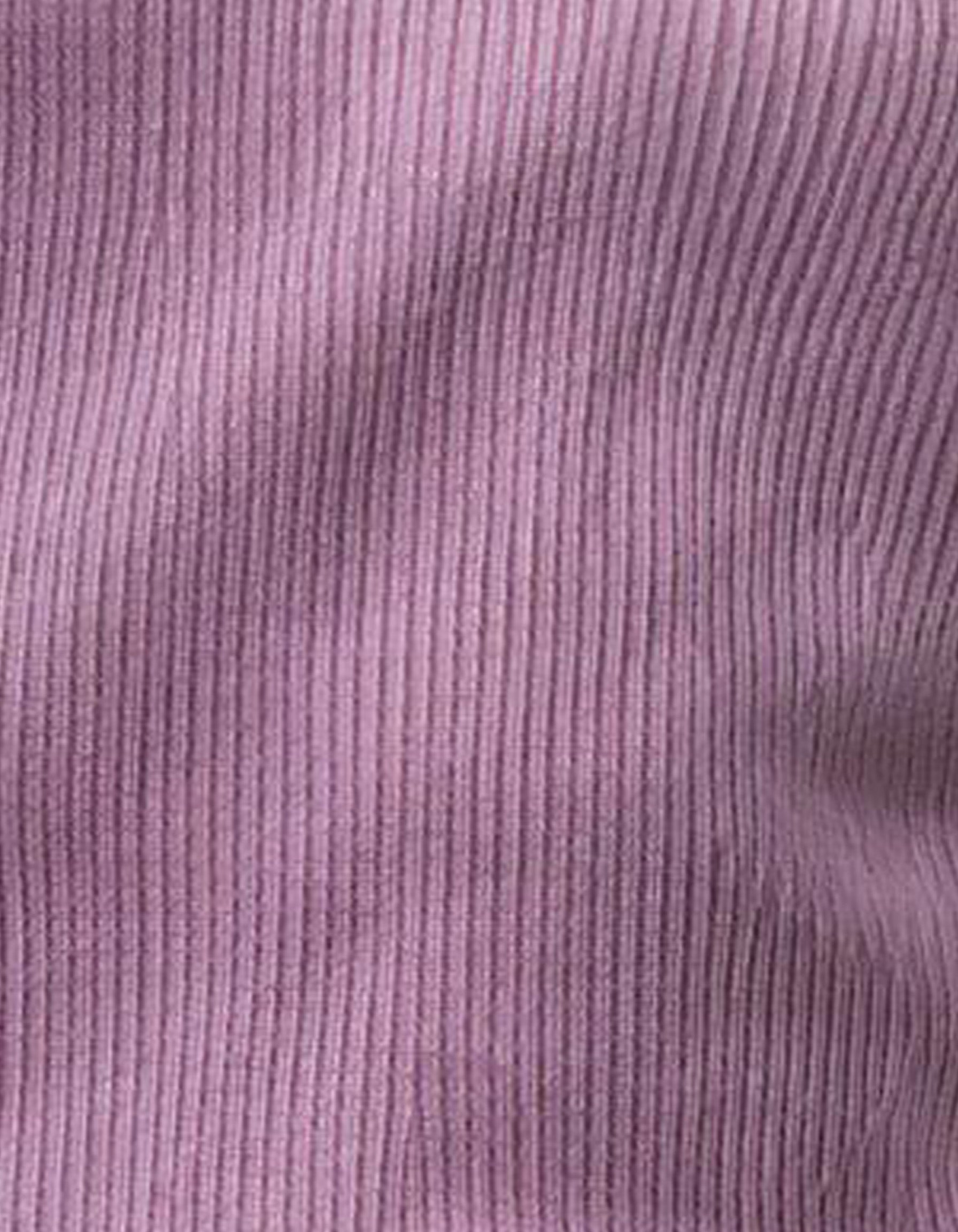 Soft Mauve Knit Turtleneck Pullover 4