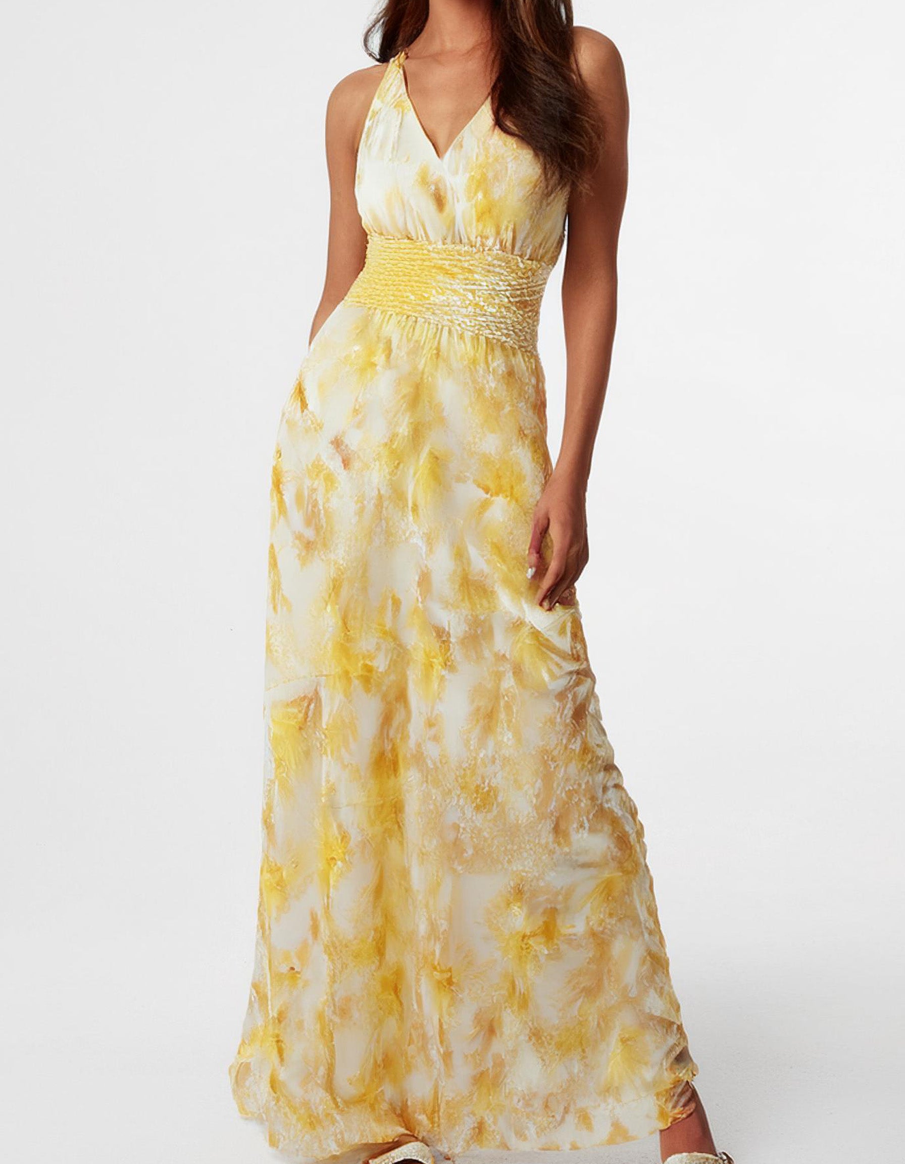 Sunshine Bliss Maxi Dress 2