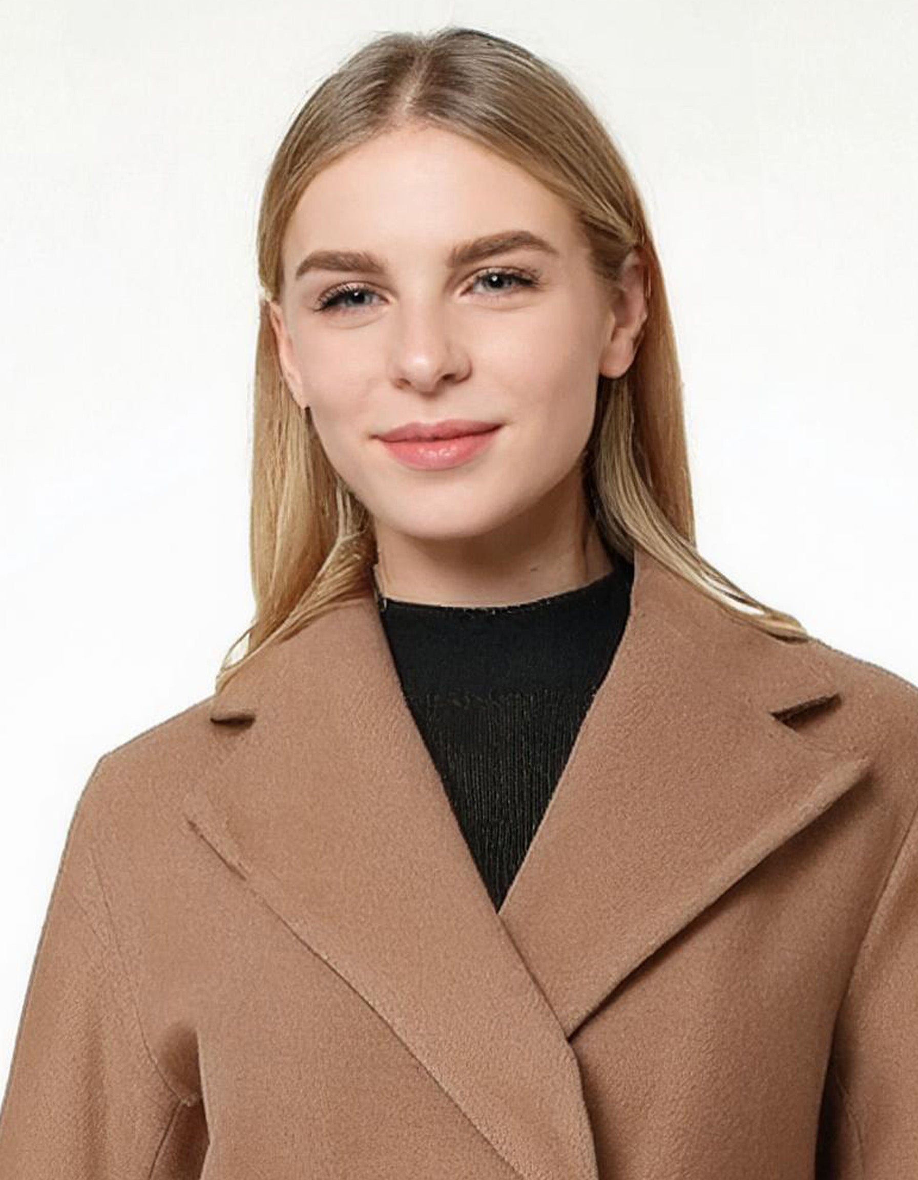 Tawny Tan Peacoat 4