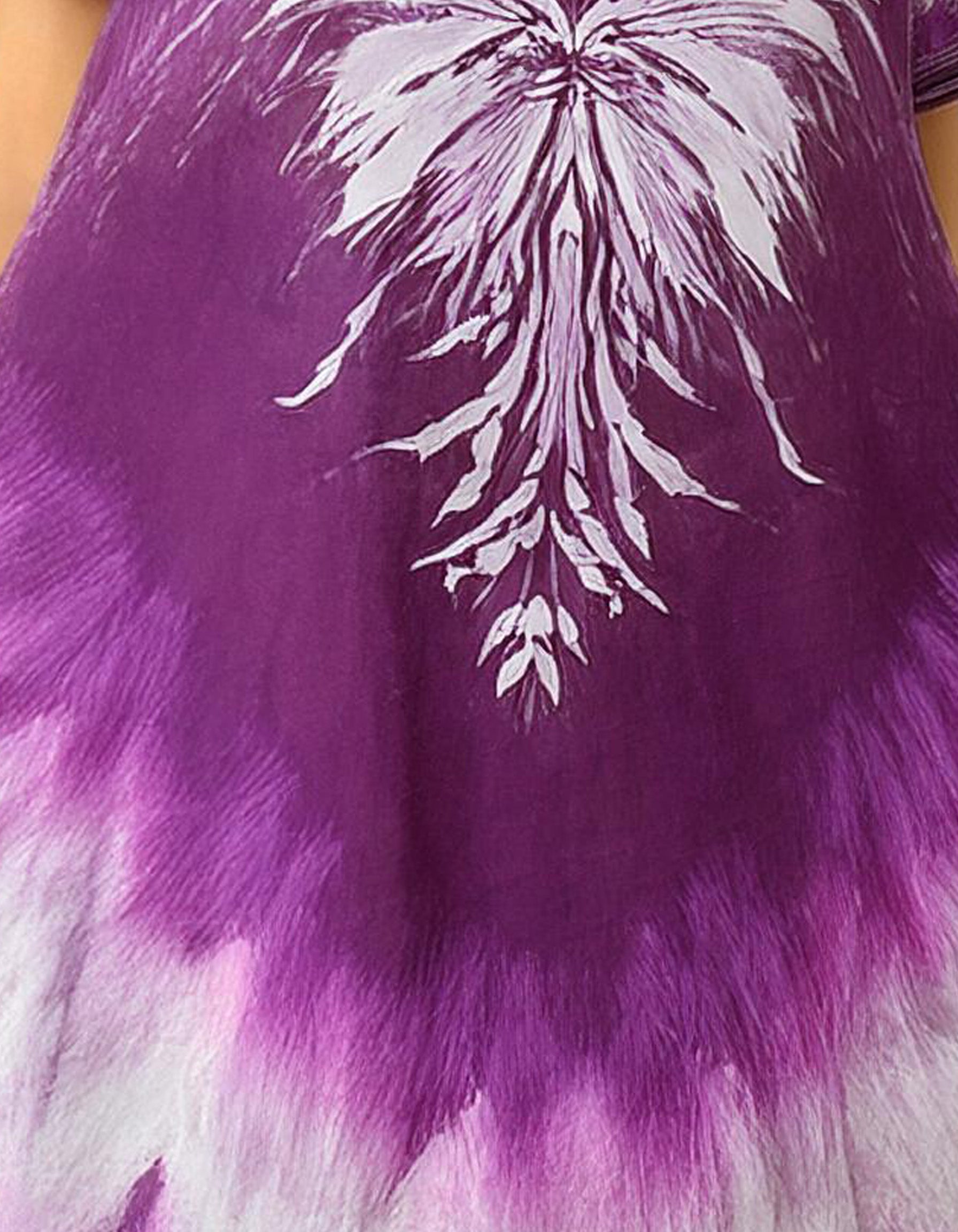 Tie-Dye Sunset Sundress 3