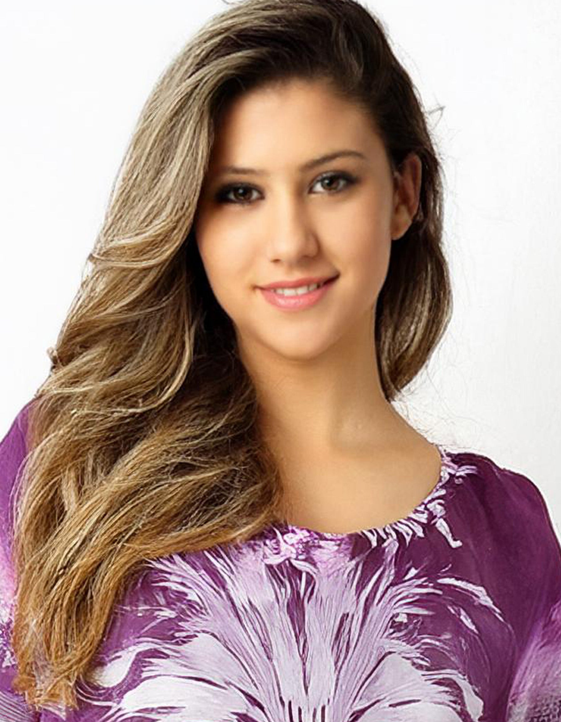 Tie-Dye Sunset Sundress 4