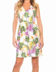 Tropical Bliss Sundress