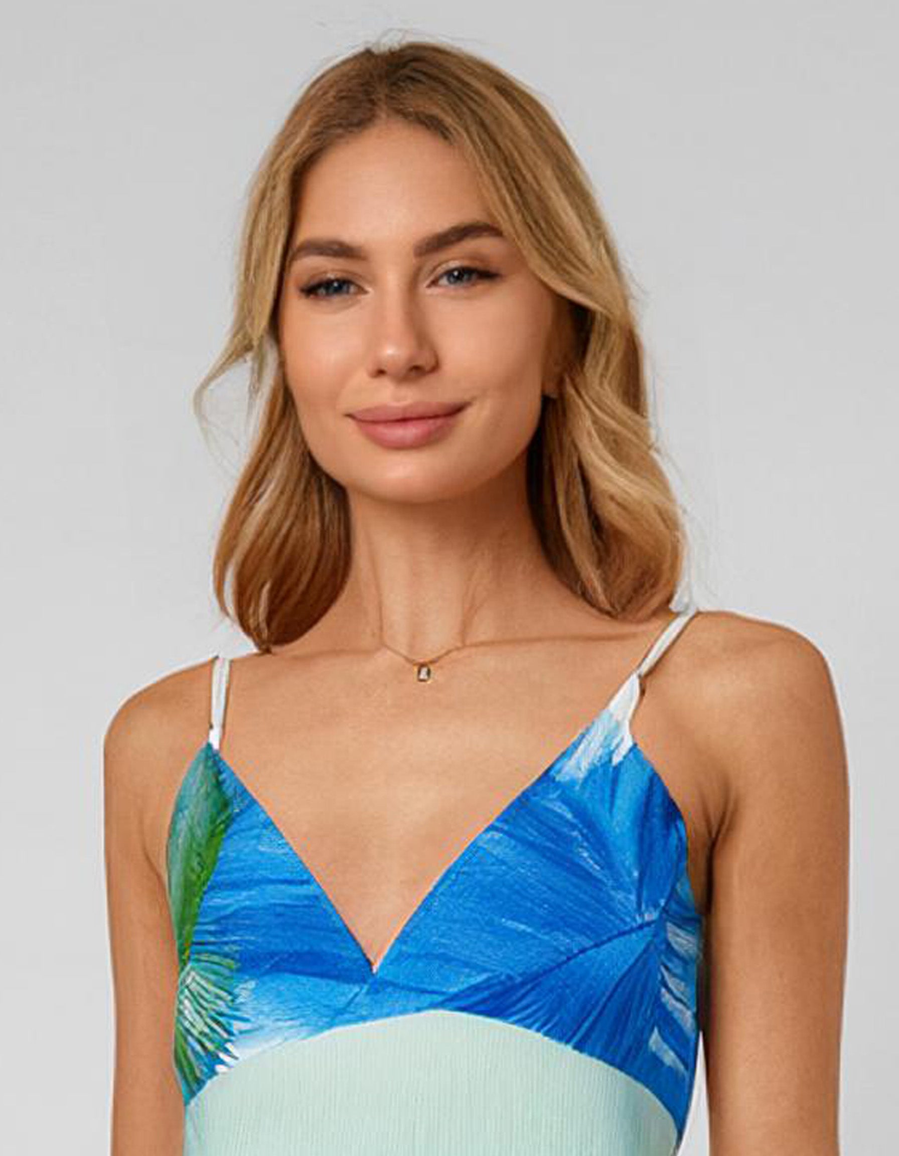 Tropical Paradise Maxi Dress 4